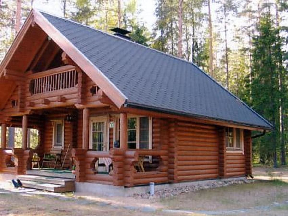 Дома для отпуска Holiday Home Eskonhiekka Petäjävesi-4