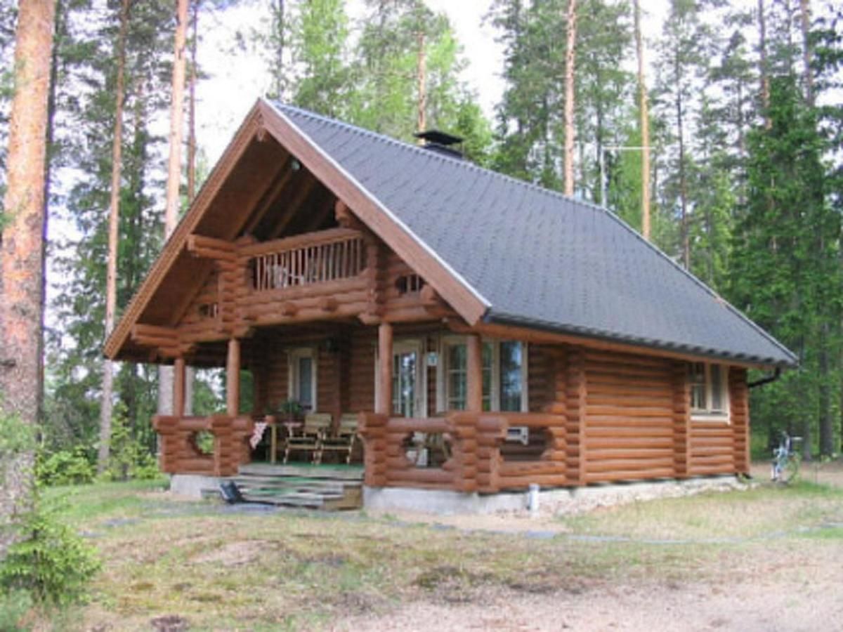 Дома для отпуска Holiday Home Eskonhiekka Petäjävesi-27