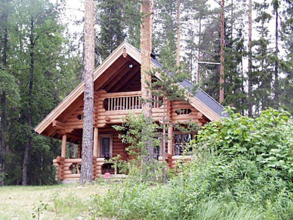 Дома для отпуска Holiday Home Eskonhiekka Petäjävesi-60