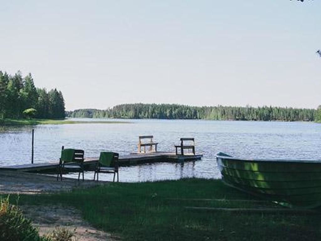 Дома для отпуска Holiday Home Eskonhiekka Petäjävesi
