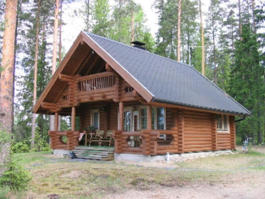 Дома для отпуска Holiday Home Eskonhiekka Petäjävesi-71