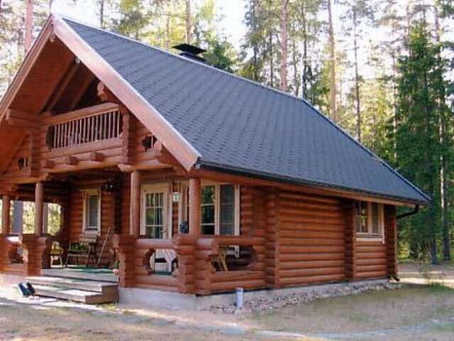 Дома для отпуска Holiday Home Eskonhiekka Petäjävesi-3
